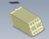 Container house-建筑-室外建筑-工业CAD模型-3D城