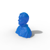 亚伦-艺术-3D打印模型-3D城