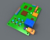 printed-circuit-board-工业设备-其它-工业CAD模型-3D城