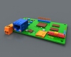 printed-circuit-board-工业设备-其它-工业CAD模型-3D城