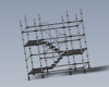 stair-建筑-其它-工业CAD模型-3D城