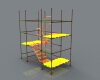 stair-建筑-其它-工业CAD模型-3D城