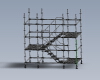 stair-建筑-其它-工业CAD模型-3D城