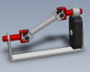 universal-coupling-driven-by-a-cam-工业设备-零部件-工业CAD模型-3D城