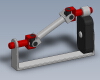 universal-coupling-driven-by-a-cam-工业设备-零部件-工业CAD模型-3D城