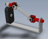 universal-coupling-driven-by-a-cam-工业设备-零部件-工业CAD模型-3D城