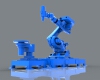 kuka-robot-工业设备-机器设备-工业CAD模型-3D城