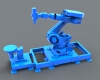 kuka-robot-工业设备-机器设备-工业CAD模型-3D城