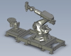 kuka-robot-工业设备-机器设备-工业CAD模型-3D城