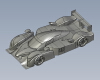 car-汽车-轿车-工业CAD模型-3D城