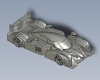 car-汽车-轿车-工业CAD模型-3D城