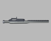 remington-700-rifle-chassis-军事-枪炮-工业CAD模型-3D城