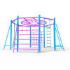 晨练器材-建筑-基础设施-VR/AR模型-3D城