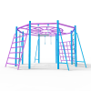晨练器材-建筑-基础设施-VR/AR模型-3D城