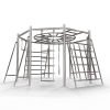晨练器材-建筑-基础设施-VR/AR模型-3D城