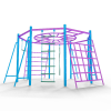 晨练器材-建筑-基础设施-VR/AR模型-3D城