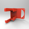 Sleeve for small extruder fan-小工具-3D打印模型-3D城