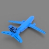 boeing-737-300-plane-飞机-客机-工业CAD模型-3D城