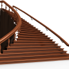 楼梯-建筑-其它-VR/AR模型-3D城