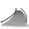 楼梯-建筑-其它-VR/AR模型-3D城