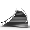 楼梯-建筑-其它-VR/AR模型-3D城