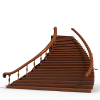 楼梯-建筑-其它-VR/AR模型-3D城