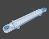 hydraulic-cylinder-stroke-230-mm-工业设备-机器设备-工业CAD模型-3D城