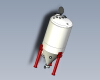 carbon-filter-工业设备-工具-工业CAD模型-3D城