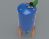 carbon-filter-工业设备-工具-工业CAD模型-3D城