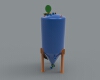 carbon-filter-工业设备-工具-工业CAD模型-3D城