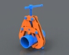 tubing-welding-clamp-工业设备-机器设备-工业CAD模型-3D城