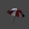 umbrella-dutch-paraplu-文体生活-日用品-工业CAD模型-3D城