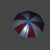 umbrella-dutch-paraplu-文体生活-日用品-工业CAD模型-3D城