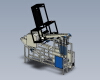 Sorter Machine Design & Rendering-工业设备-机器设备-工业CAD模型-3D城