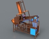 Sorter Machine Design & Rendering-工业设备-机器设备-工业CAD模型-3D城