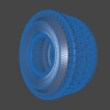 tire-汽车-汽车部件-工业CAD模型-3D城