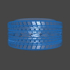 tire-汽车-汽车部件-工业CAD模型-3D城