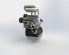 Exhaust variation for my first complete engine model a Daihatsu EJ-VE-汽车-汽车部件-工业CAD模型-3D城