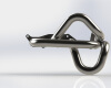 Exhaust variation for my first complete engine model a Daihatsu EJ-VE-汽车-汽车部件-工业CAD模型-3D城