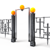 铁门-建筑-VR/AR模型-3D城