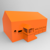 房子-DIY-3D打印模型-3D城