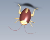 insects-动植物-昆虫-VR/AR模型-3D城