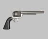 revolver-军事-枪炮-工业CAD模型-3D城