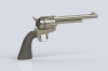 revolver-军事-枪炮-工业CAD模型-3D城