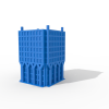 加拿大大楼底部-袖珍&收藏-3D打印模型-3D城