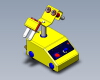 The robot-科技-其它-工业CAD模型-3D城