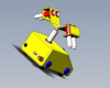 The robot-科技-其它-工业CAD模型-3D城
