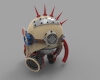 steam-punk-head-文体生活-玩具-工业CAD模型-3D城