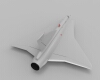 saab-j35-draken-飞机-其它-工业CAD模型-3D城