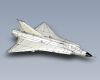 saab-j35-draken-飞机-其它-工业CAD模型-3D城